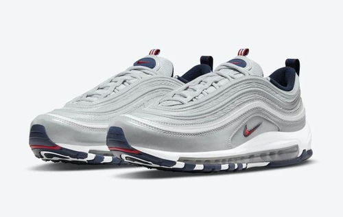 Air Max 97 杂交设计新