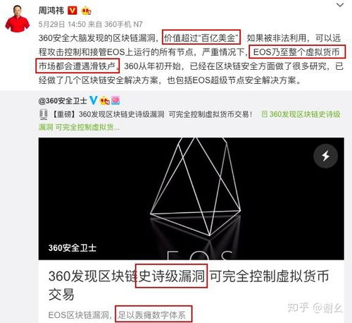  eos币值得买吗最新消息,深入理解手里的代币——EOS 百科