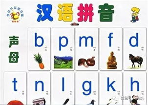 汉语教学 汉语拼音声母发音 音频 