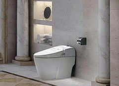 厕所风水位置之马桶的方位风水(卫生间马桶的朝向风水)