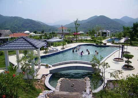 下雨建不建议去神湖山庄(马山县政务大厅)