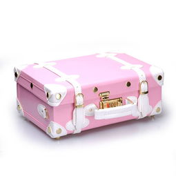 复古拉杆箱行李箱旅行箱韩国复古箱皮箱结婚箱子母箱系列婚庆箱 