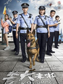 警犬来啦电视剧努努,警犬来啦电视剧全集免费播放