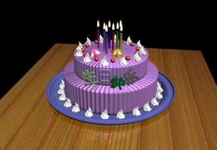 生日蛋糕有哪几种 