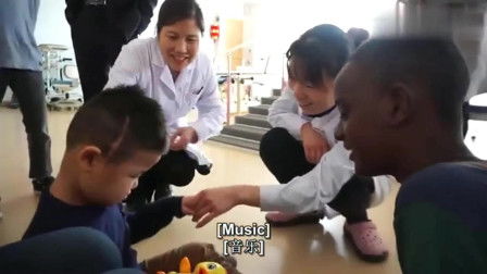 收养中国孤儿 – 