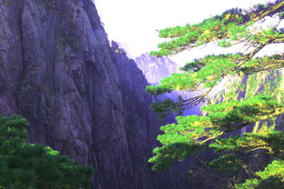 不入峡谷,焉知黄山美 西海大峡谷探幽