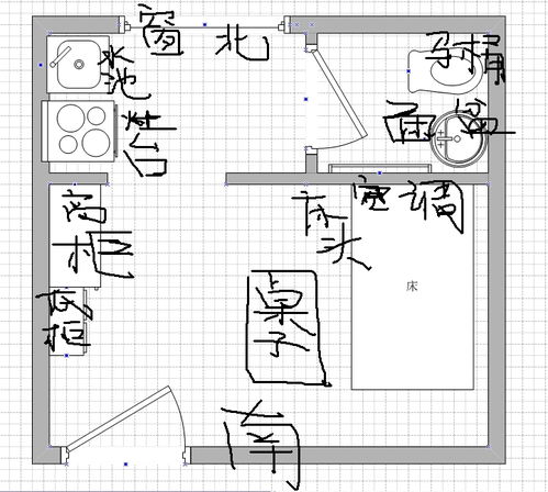 单身宿舍 床摆放位置风水 