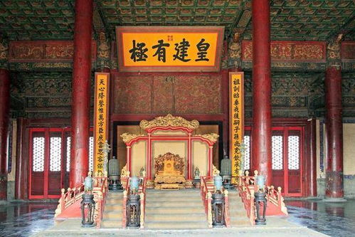 让你一次逛完北京故宫的秘密通道