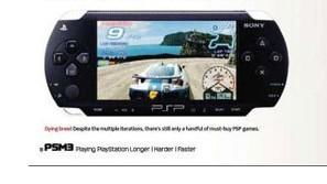 psp duowan,PSP游戏机：玩家的天堂，游戏界的未来-第2张图片-捷梯游戏网