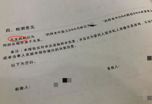 亲子鉴定师从业20年,见证了数千个男人的悲剧,当中有你吗