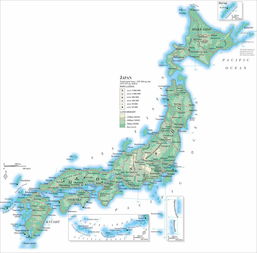 日本地图中文版 搜狗图片搜索
