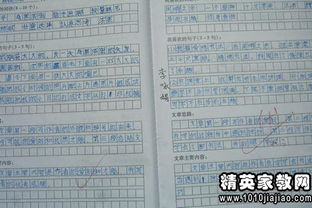 语文读书笔记300字