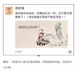 苏轼关于喜悦的诗句是