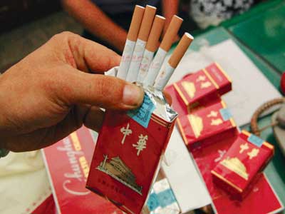 上海香烟批发市场全攻略，批发点指南与注意事项 - 1 - 635香烟网