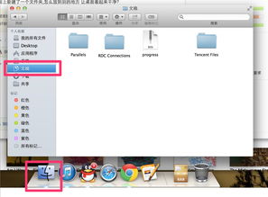 mac新建文件夹怎么弄(如何在Mac上删除智能文件夹)