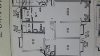 大师请问我家的财位.客厅南北透.二室朝南一室朝北.门朝东