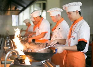 江苏新东方 烹饪技能成就梦想 厨师专业铺路人生