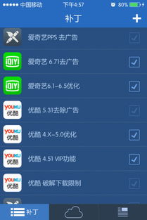 苹果如何设置能去除优酷视频的广告 