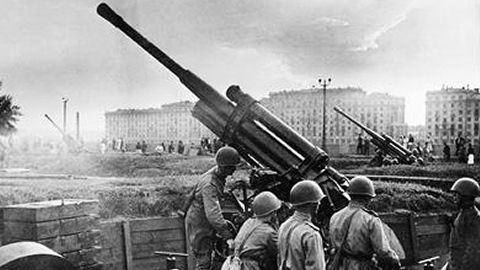 莫斯科保卫战中德军为何失败 希特勒严重低估莫斯科平民的战斗力