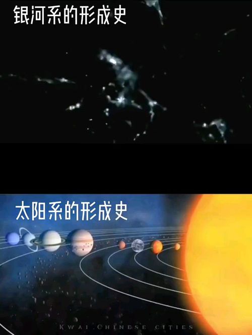 宇宙的奥秘 