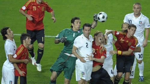 2008 意大利 欧洲杯,08年欧洲杯意大利怎么样？