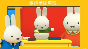 米菲兔中文版全集,米菲兔中文版全集:陪伴儿童经典绘本