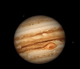 太阳和木星哪个大 