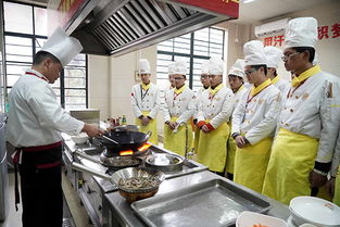 江苏省厨师学校,江苏的厨师技校