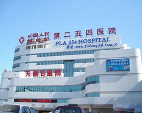254医院(天津254医院怎么走)