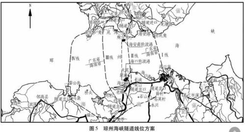 重大消息 琼州海峡跨海隧道已申请立项,有望开建