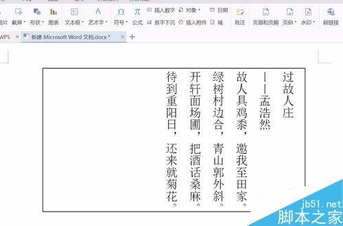 word怎么弄竖排文字,在word文档中怎么使一行字是竖着,另一行是横着的