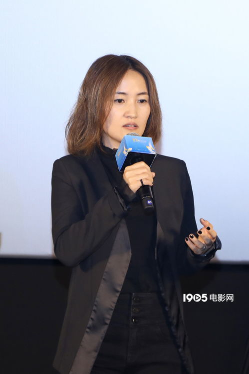 兔子暴力 丝路电影节展映 导演点赞万茜李庚希