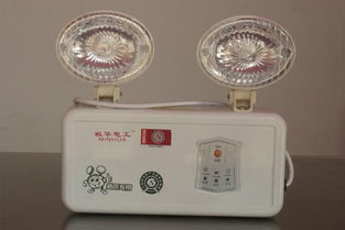应急灯安装规范标准