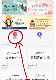 OPPO 手机怎么自己做主题 