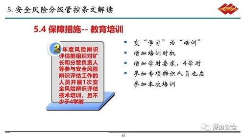 煤矿安全风险分级管控与事故隐患排查治理 理解与应用 