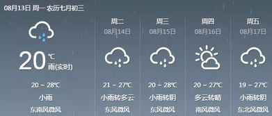 阵雨和中雨究竟哪个下的雨比较大?