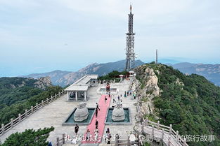 蒙阴蒙山旅游景区位置(山东沂蒙山在哪里)