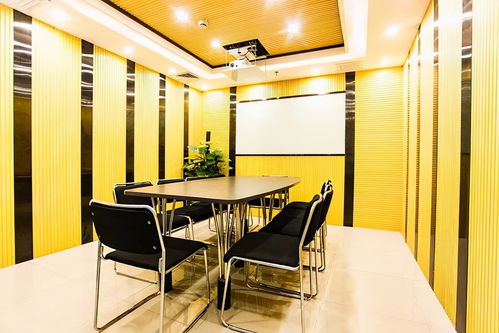 深圳办公室租赁,创富港 联合办公空间,低至520元 工位 月起