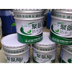 油性聚氨酯防水涂料 河北彩色聚氨酯弹性体防水涂料价格 