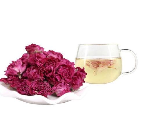 玫瑰枸杞茶？玫瑰花和枸杞一起泡水喝有什么作用