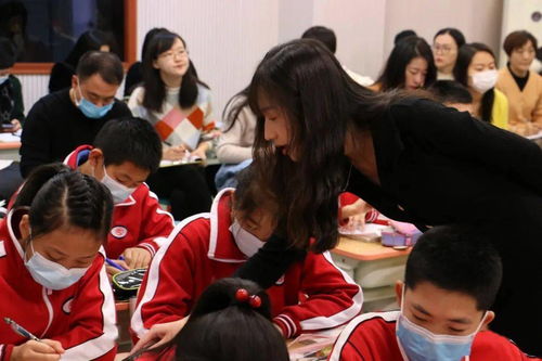 史家小学通州分校 穿越时空 对话文学大家