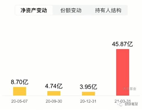 目前最火的基金是哪个?