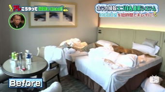 震惊 日本酒店这10个服务太 变态 ,他们竟是这样打扫卫生