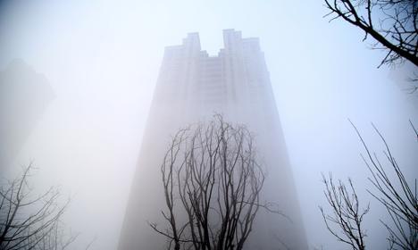 华北 汾渭地区 2020 2021秋冬季雾霾发生情况分析