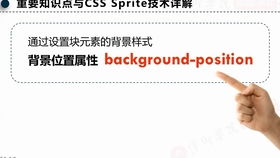 css精灵图前端开发,CSS 图像精灵怎么用