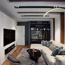 Apartment design in MOSCOW