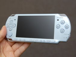 PSP1000：重燃掌上游戏激情的经典之作-第1张图片-捷梯游戏网