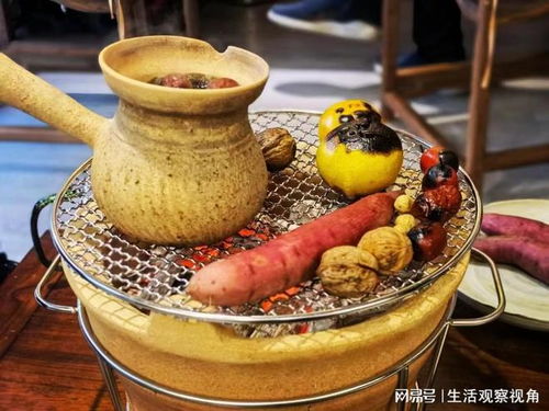 围炉煮茶为什么这么火