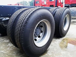 哈尔滨哪里卖长6.8米的货车轮胎