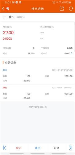 股票卖了127000块钱为什么扣了我1450元钱？